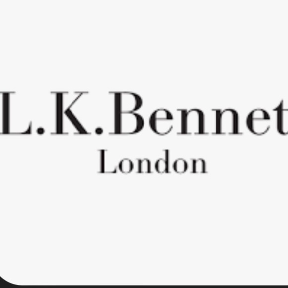 L. K. Bennett Patent Leather Neutral Round Toe 3” Pump ERU SZ 40 US SZ 9! - Picture 9 of 9